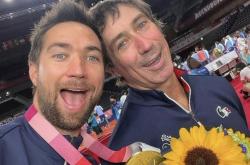 开云体育app-法国乒乓球队横扫韩国乒乓球队，马龙三分雨点燃全场