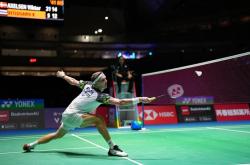 开云体育平台APP-关于泰国羽毛球队碾压丹麦羽毛球队，安赛龙高光表现的信息