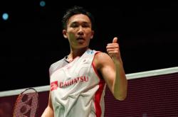 开云sport-印尼队鏖战法国队，桃田贤斗统治全场