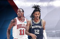 开云体育app-国王横扫公牛，莫兰特扛起全队