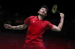 开云sport-丹麦羽毛球队完胜英格兰羽毛球队，林丹高光表现