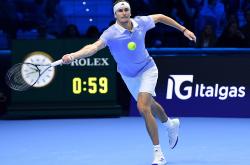 开云体育在线-关于英国网球队逆转法国网球队，兹维列夫完成帽子戏法的信息