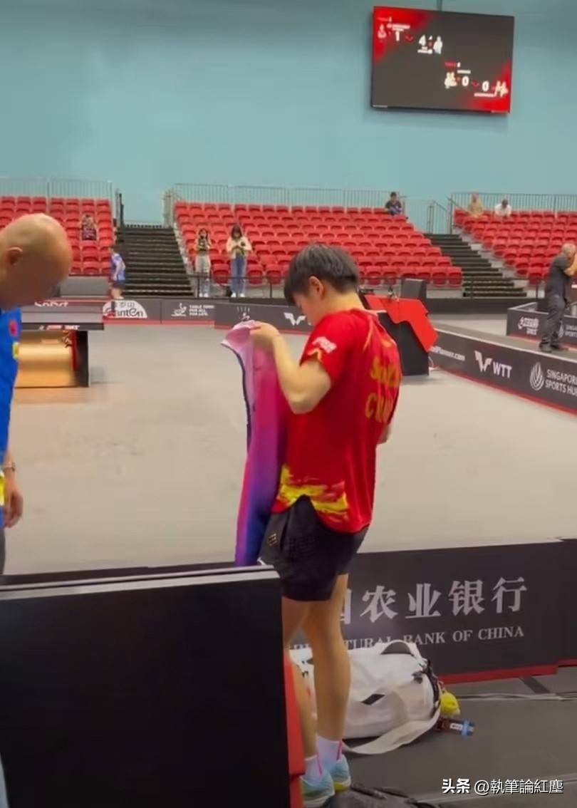 韩国乒乓球队血洗法国乒乓球队,奥恰洛夫高光表现 韩国乒乓球队血洗法国乒乓球队,奥恰洛夫高光表现