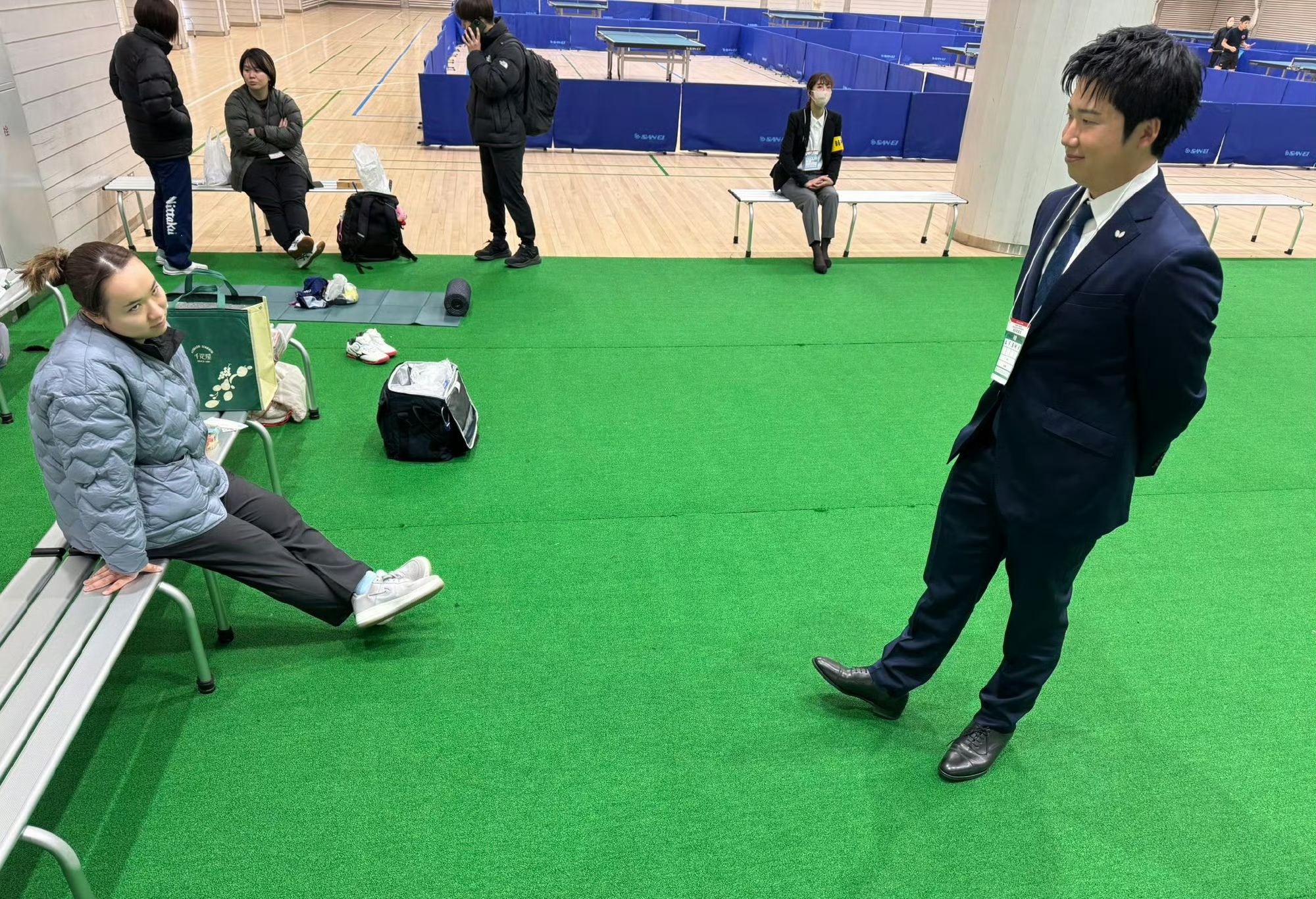 波兰乒乓球队逆转奥地利乒乓球队,水谷隼制霸全场的简单介绍 波兰乒乓球队逆转奥地利乒乓球队,水谷隼制霸全场的简单介绍