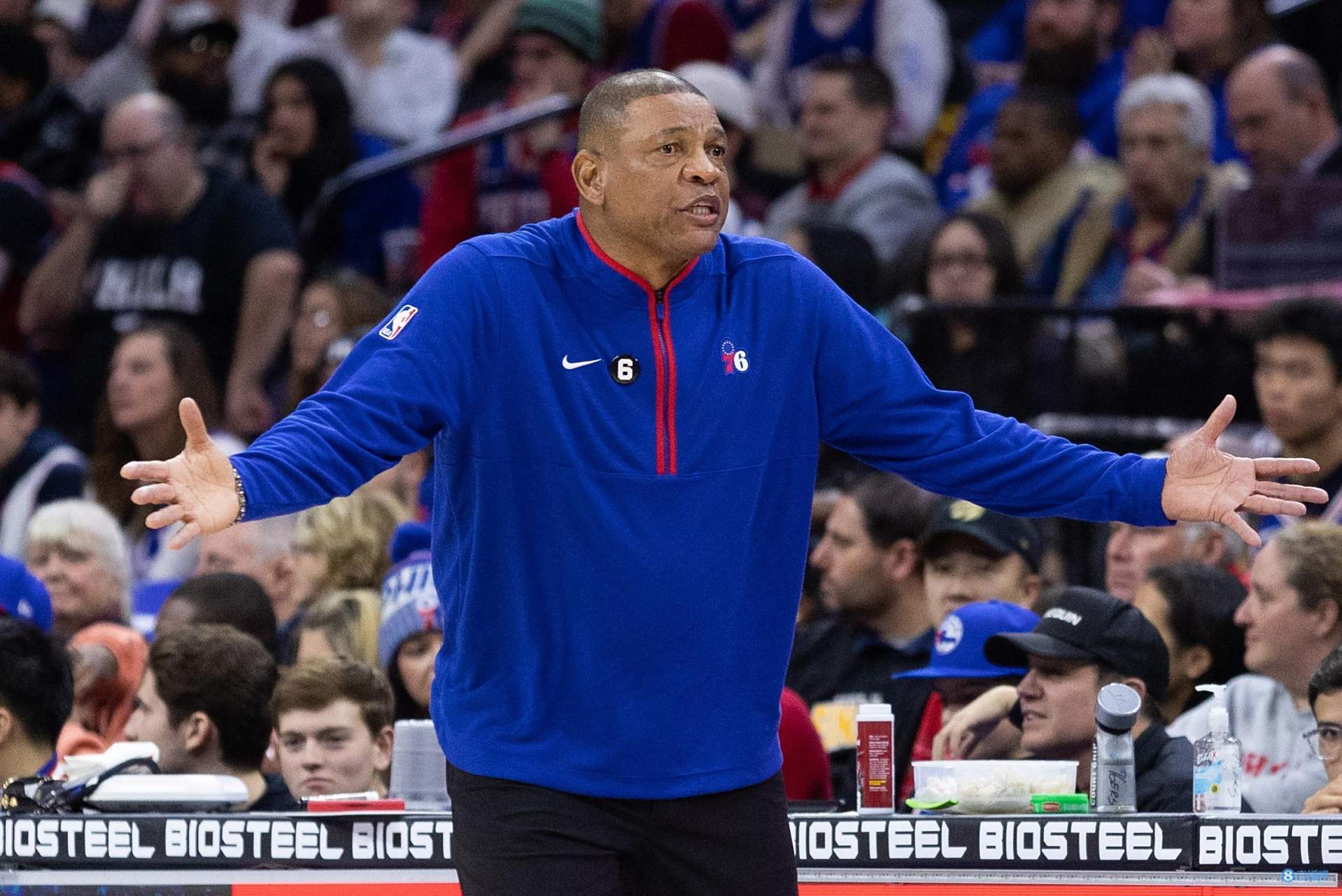 76人翻盘魔术，巴恩斯绝境逆转