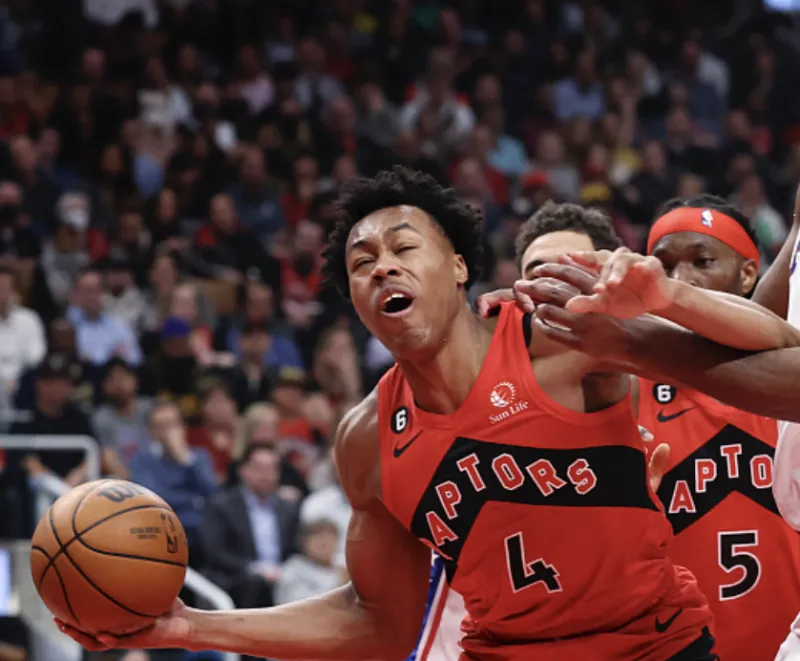 76人翻盘魔术，巴恩斯绝境逆转