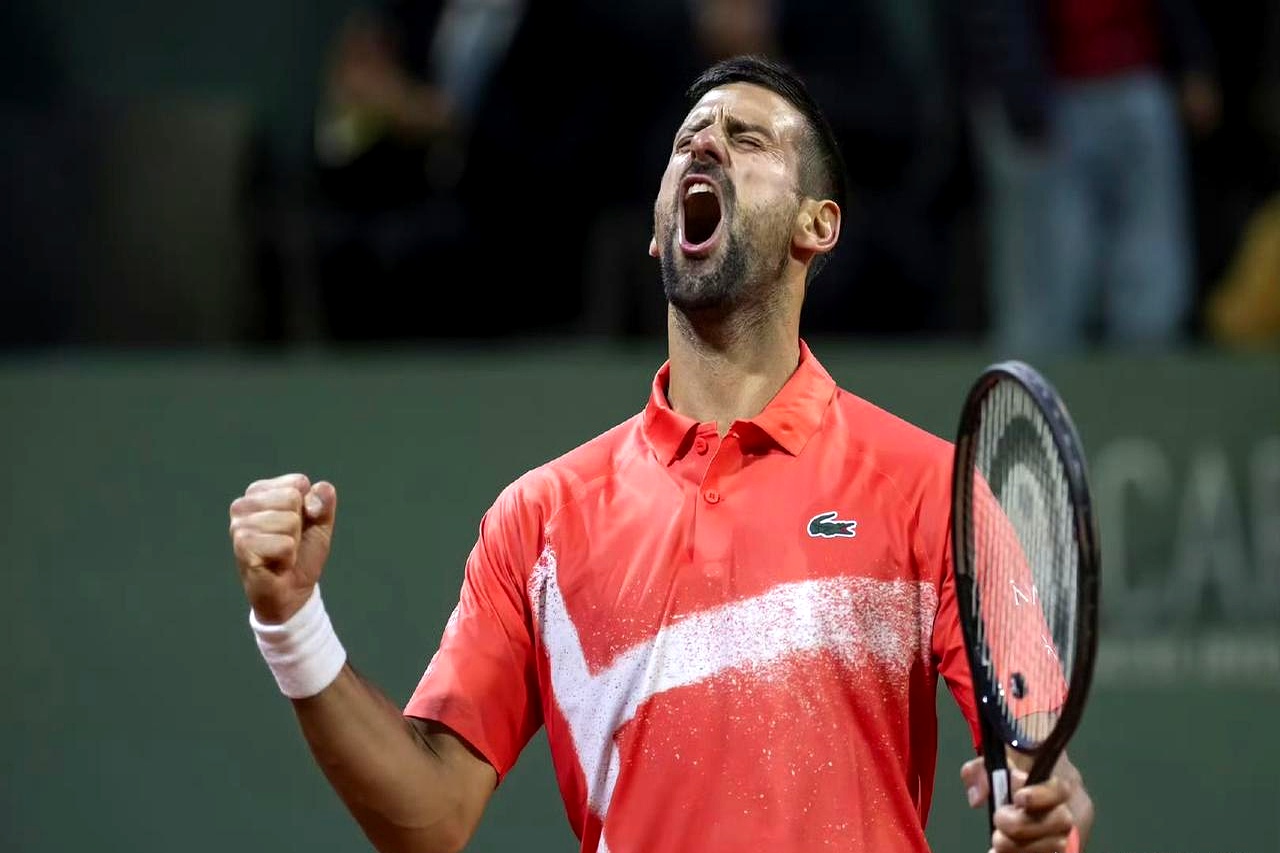 包含日本网球队绝地反击世界网球队，德约科维奇送出助攻的词条