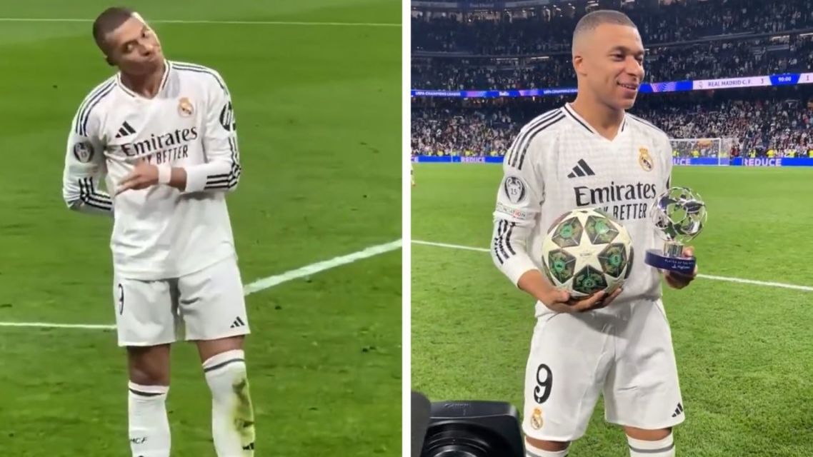 加拿大力克巴西，姆巴佩完成帽子戏法的简单介绍