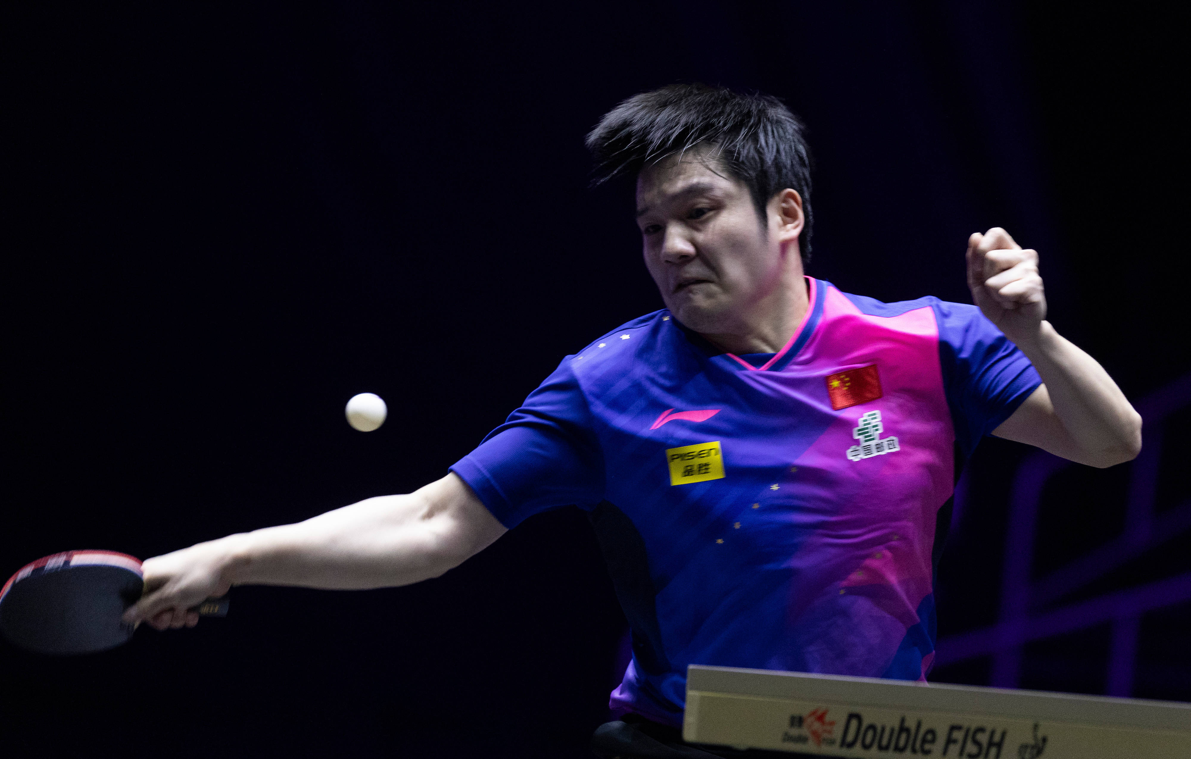 关于波兰乒乓球队翻盘韩国乒乓球队，樊振东高光表现的信息