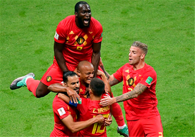 比利时翻盘美国，博格巴一己之力扛起全队的简单介绍