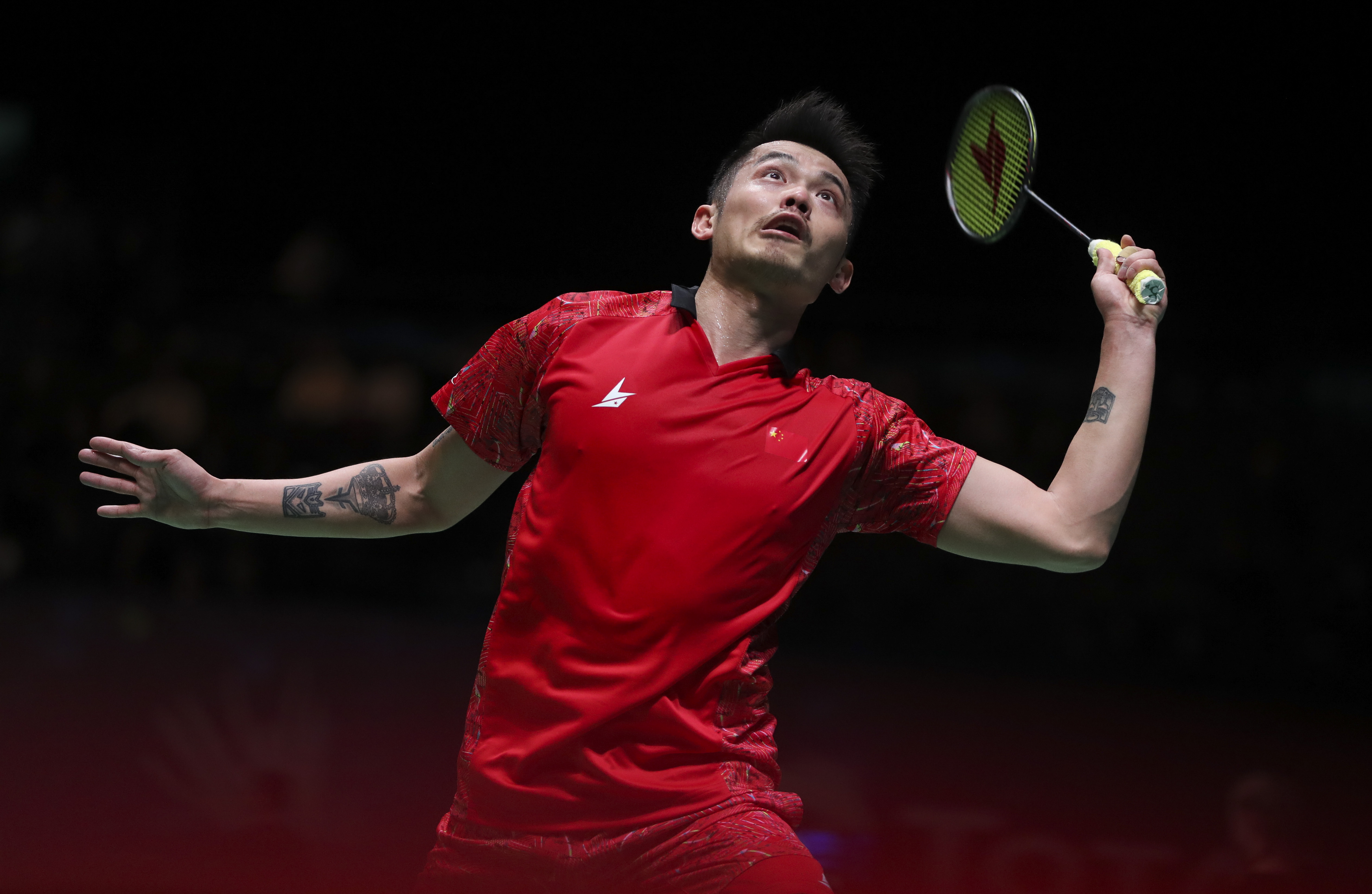 丹麦羽毛球队完胜英格兰羽毛球队,林丹高光表现 丹麦羽毛球队完胜英格兰羽毛球队,林丹高光表现