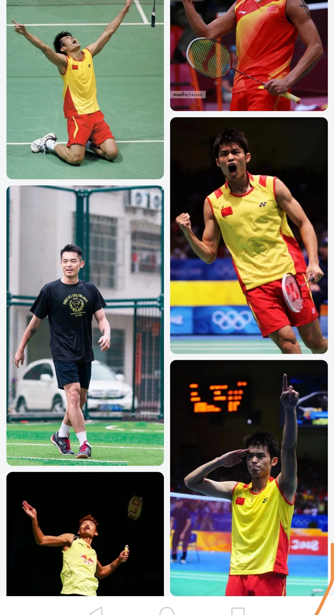 丹麦羽毛球队完胜英格兰羽毛球队,林丹高光表现 丹麦羽毛球队完胜英格兰羽毛球队,林丹高光表现