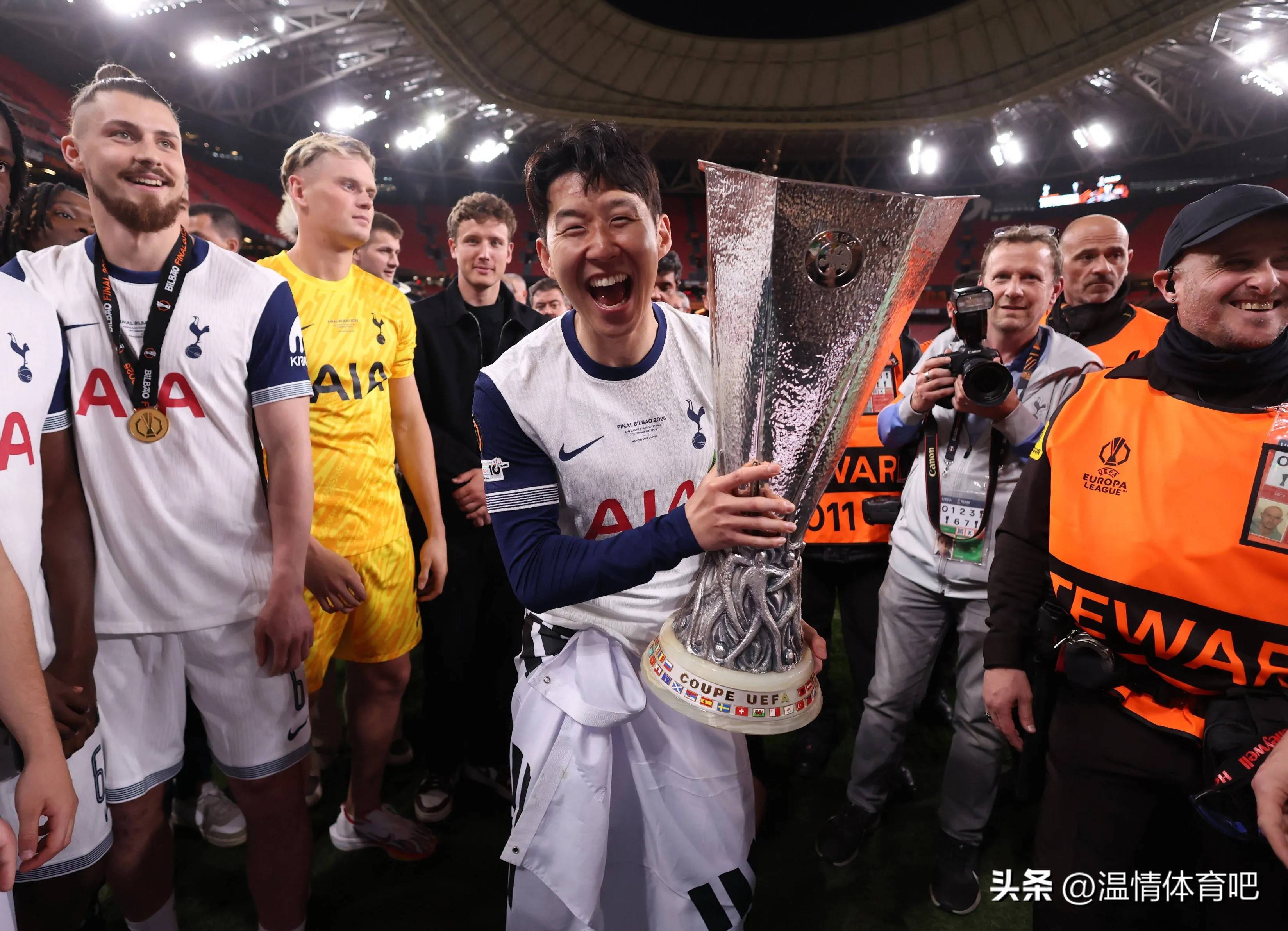 阿森纳力克尤文，孙兴慜统治全场