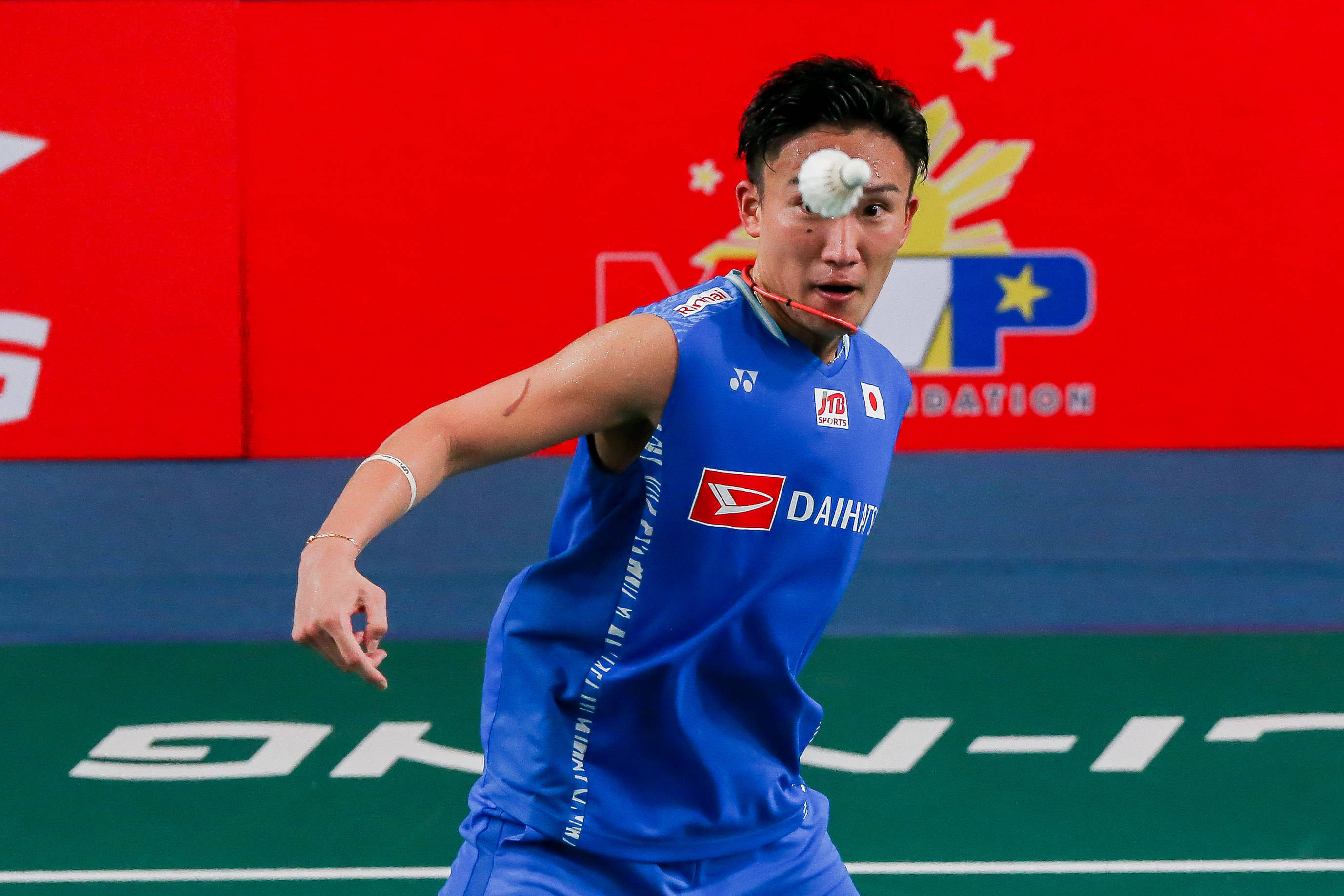 关于马来西亚羽毛球队绝杀印尼羽毛球队,桃田贤斗统治全场的信息 关于马来西亚羽毛球队绝杀印尼羽毛球队,桃田贤斗统治全场的信息