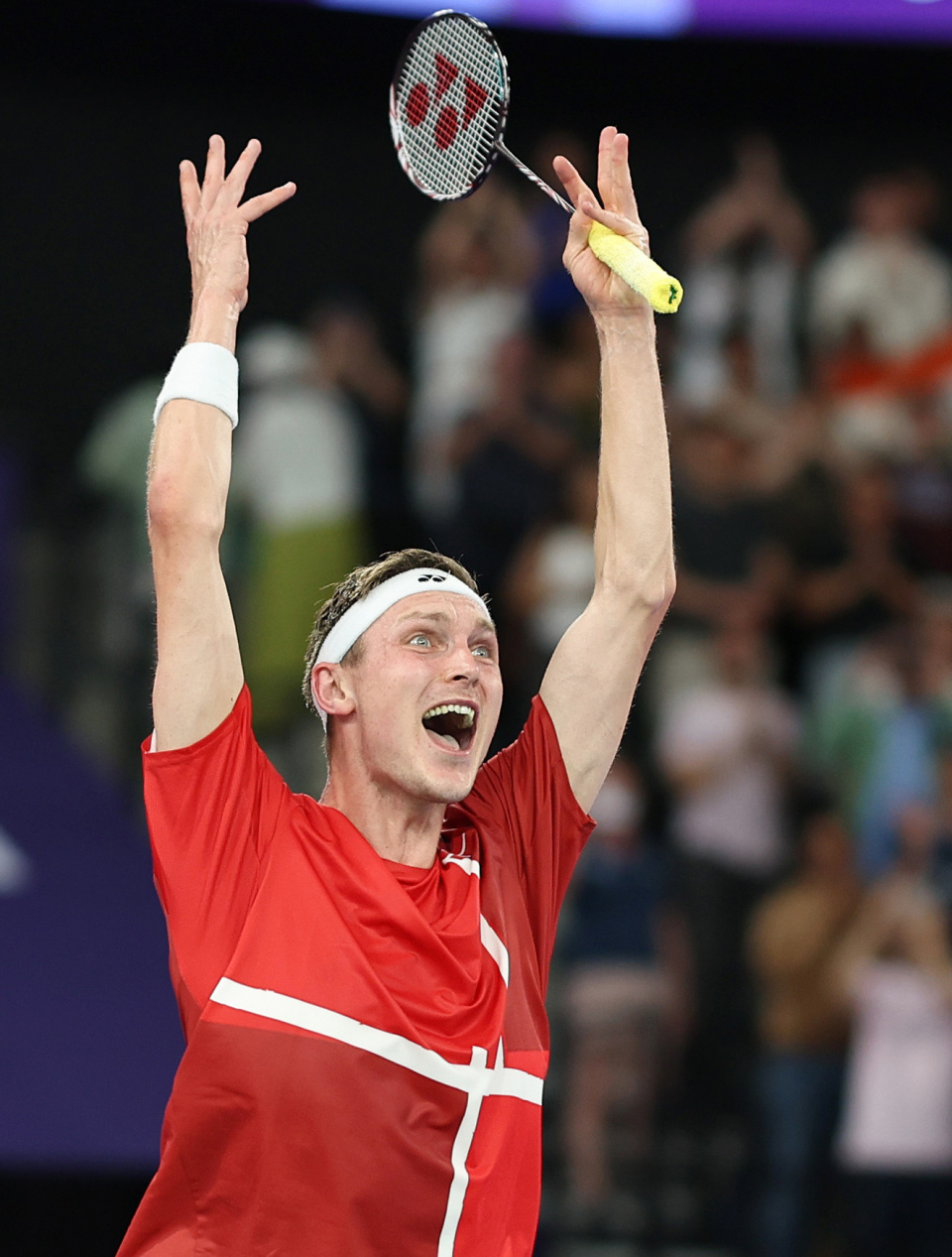 关于泰国羽毛球队碾压丹麦羽毛球队，安赛龙高光表现的信息