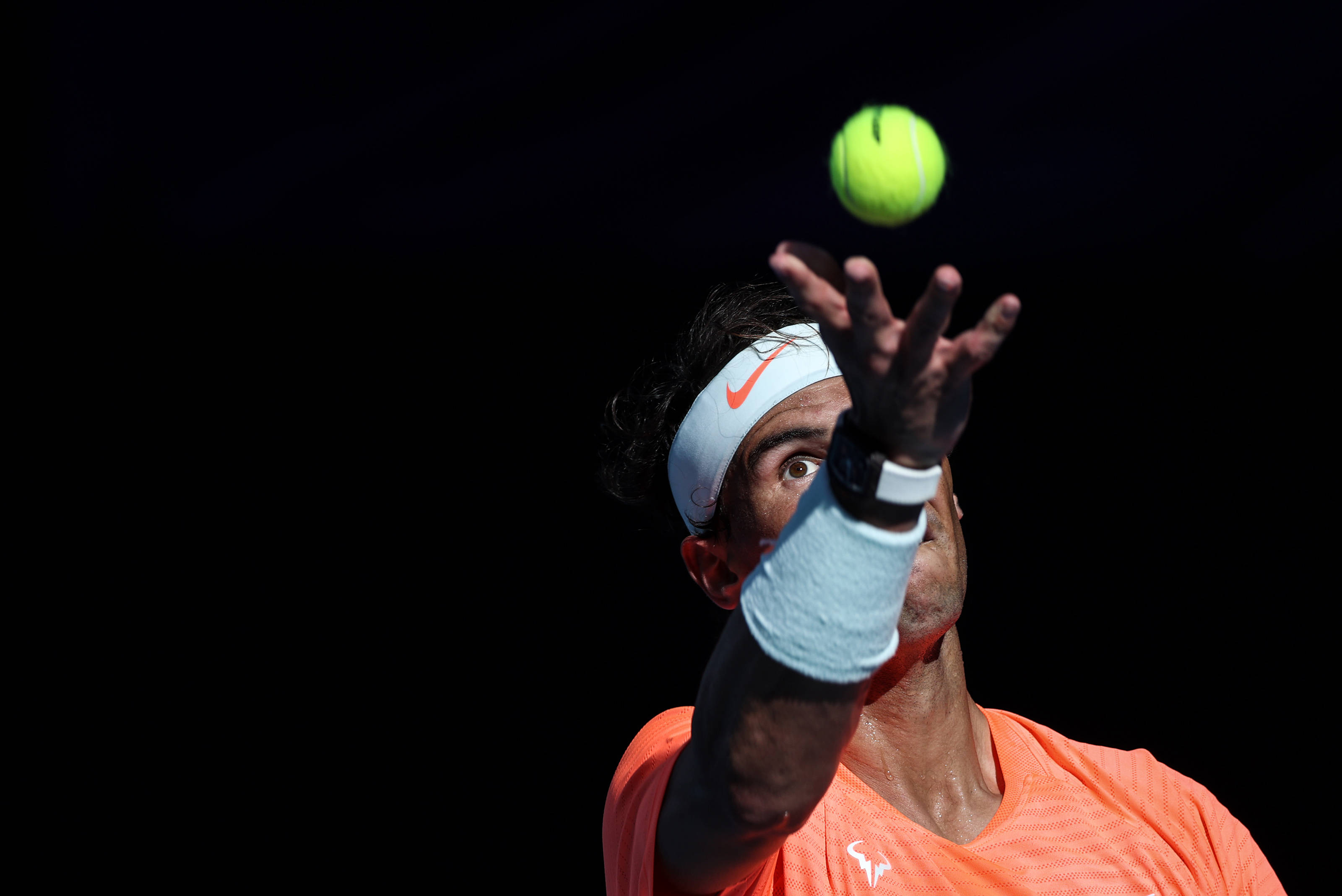 德国网球队横扫意大利网球队，纳达尔惊艳世界