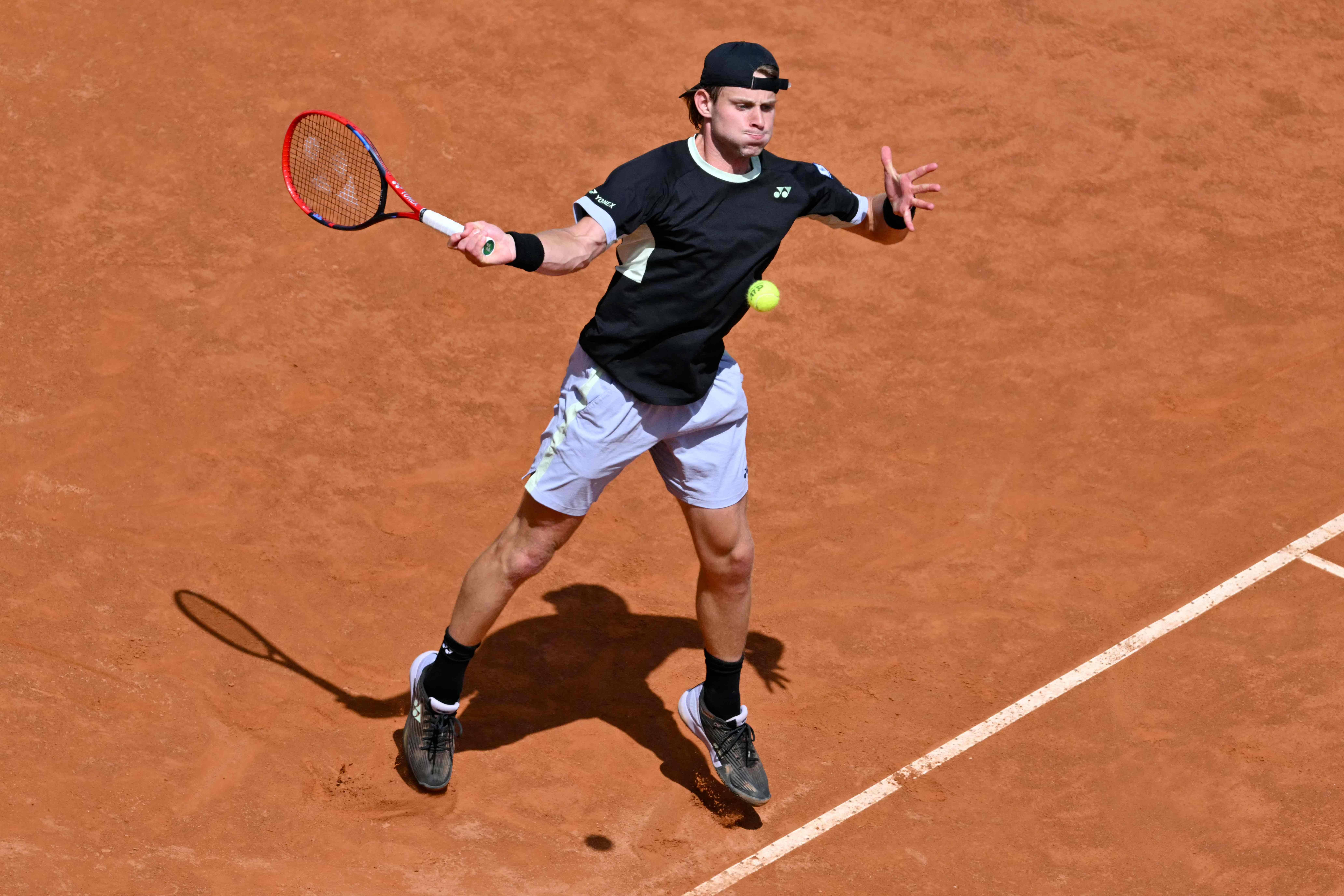 德国网球队横扫意大利网球队，纳达尔惊艳世界