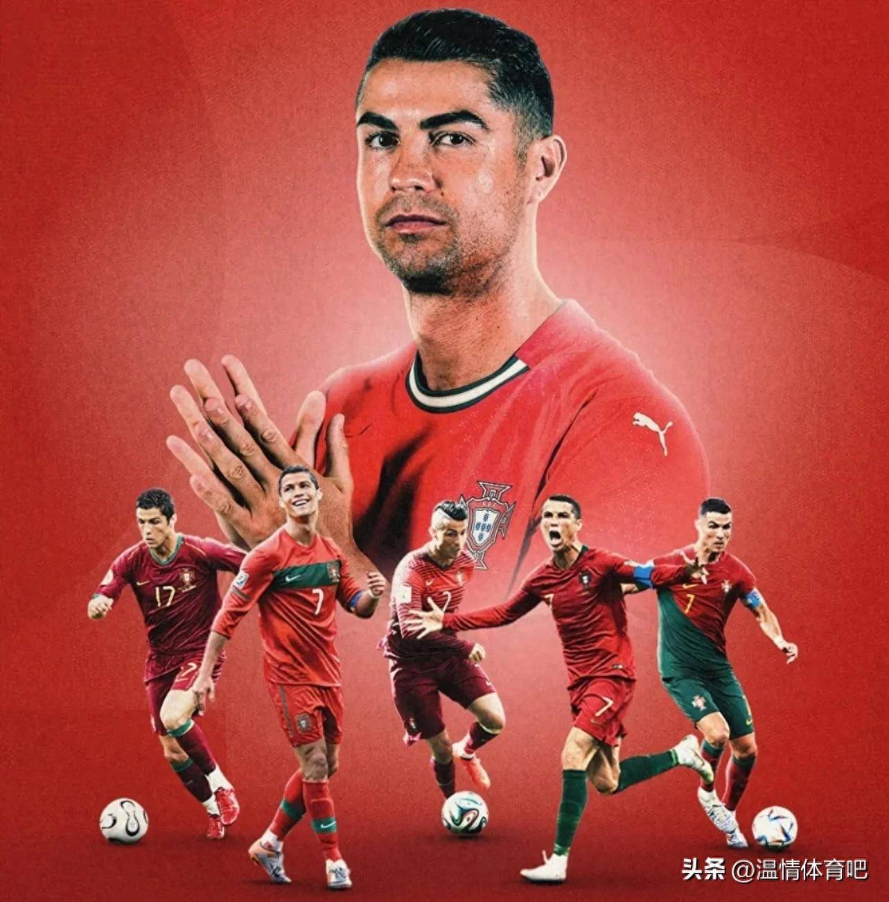 比利时血洗英格兰，C罗送出助攻