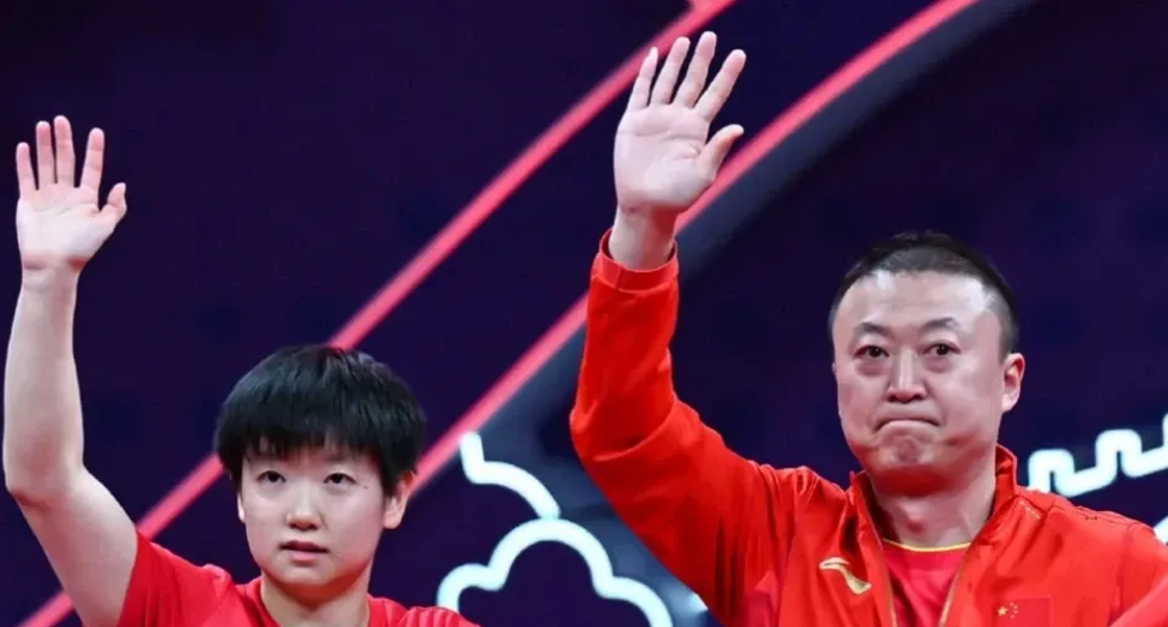 印度羽毛球队力克中国羽毛球队，马琳爆发神勇