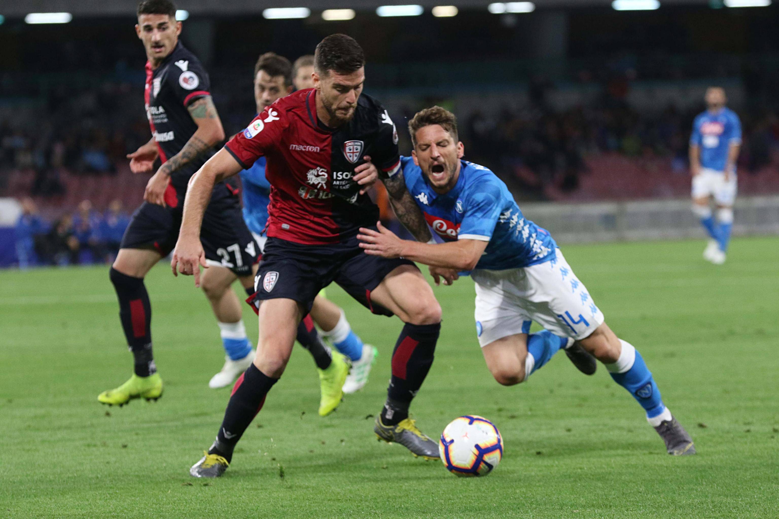 那不勒斯轻取瑞典，布鲁诺三分雨点燃全场