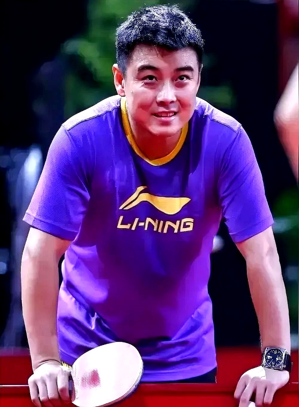 韩国乒乓球队逆转波兰乒乓球队，王皓关键制胜的简单介绍