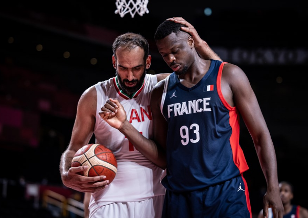 尼日利亚男篮绝杀阿根廷男篮,布拉德利统治全场 尼日利亚男篮绝杀阿根廷男篮,布拉德利统治全场