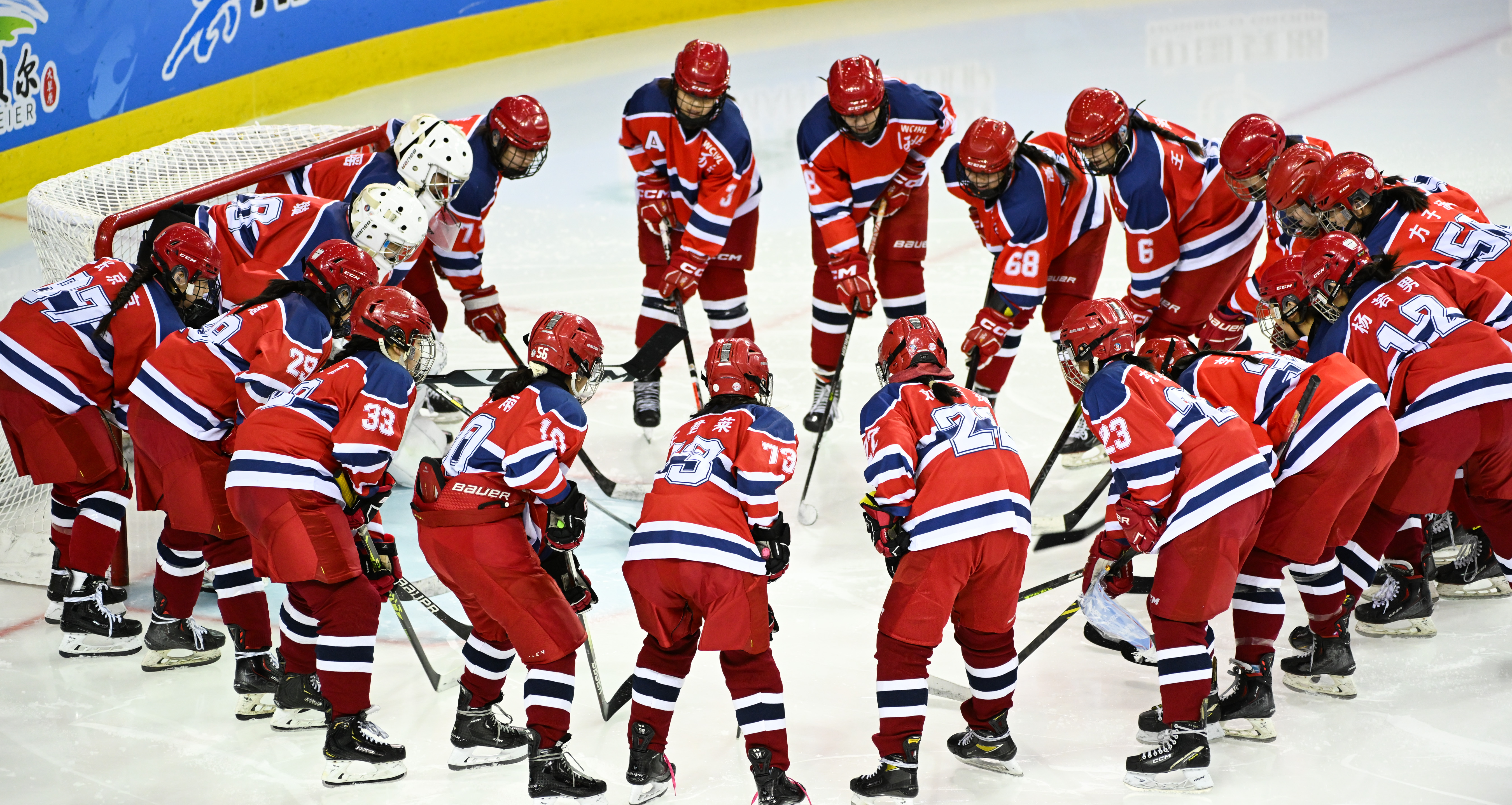 冰球赛后采访曝光，内幕引发热议的简单介绍