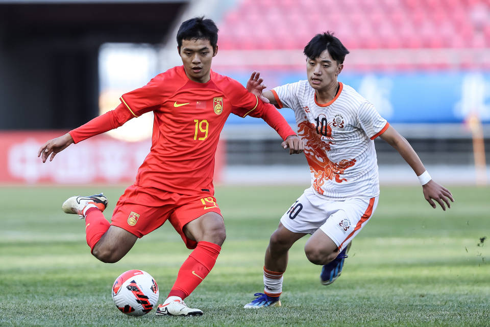 中国队险胜韩国队，戴资颖关键制胜