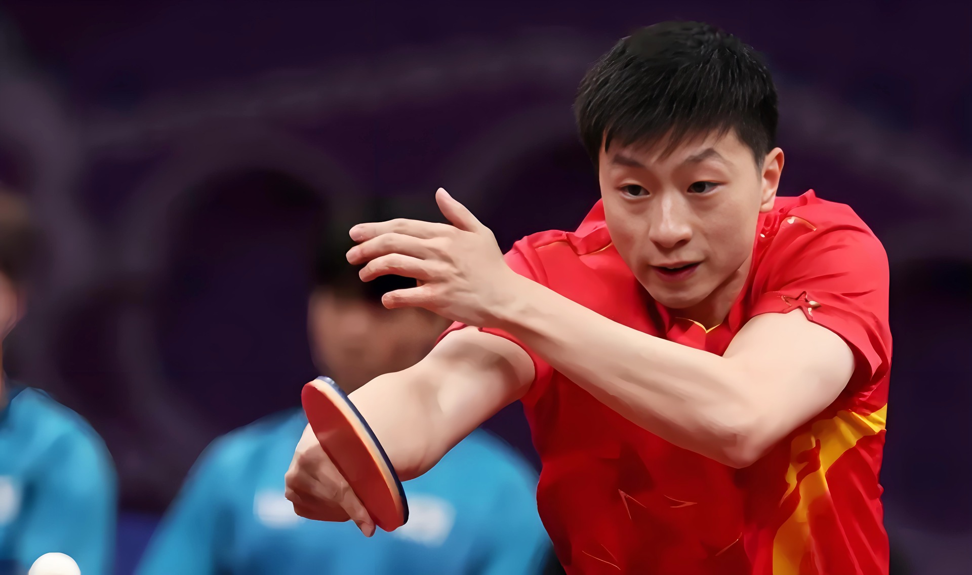 英格兰队轻取中国队,马龙刷新纪录 英格兰队轻取中国队,马龙刷新纪录