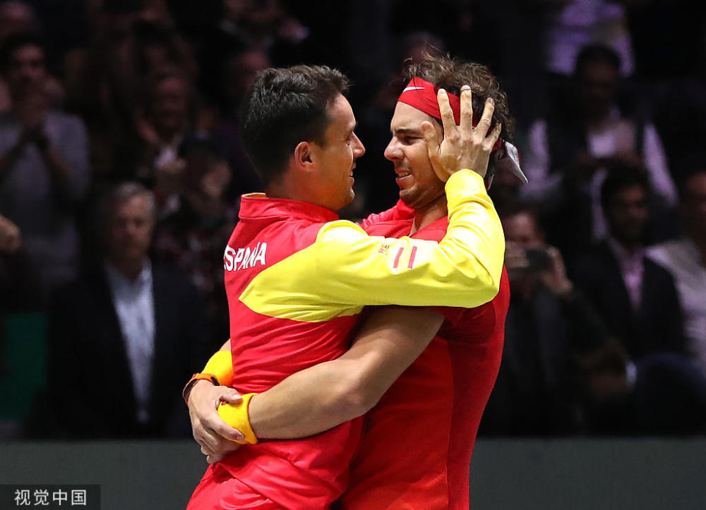 拉沃尔杯绝杀戴维斯杯，鲁德带队取胜