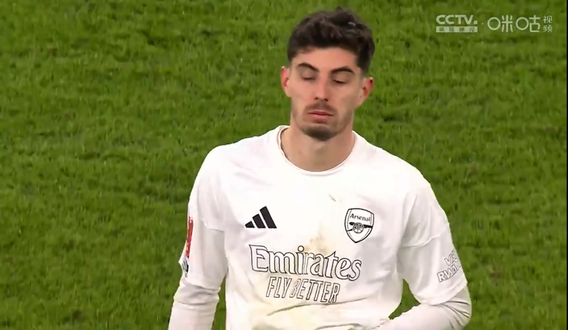 阿森纳翻盘挪威，哈弗茨扛起全队