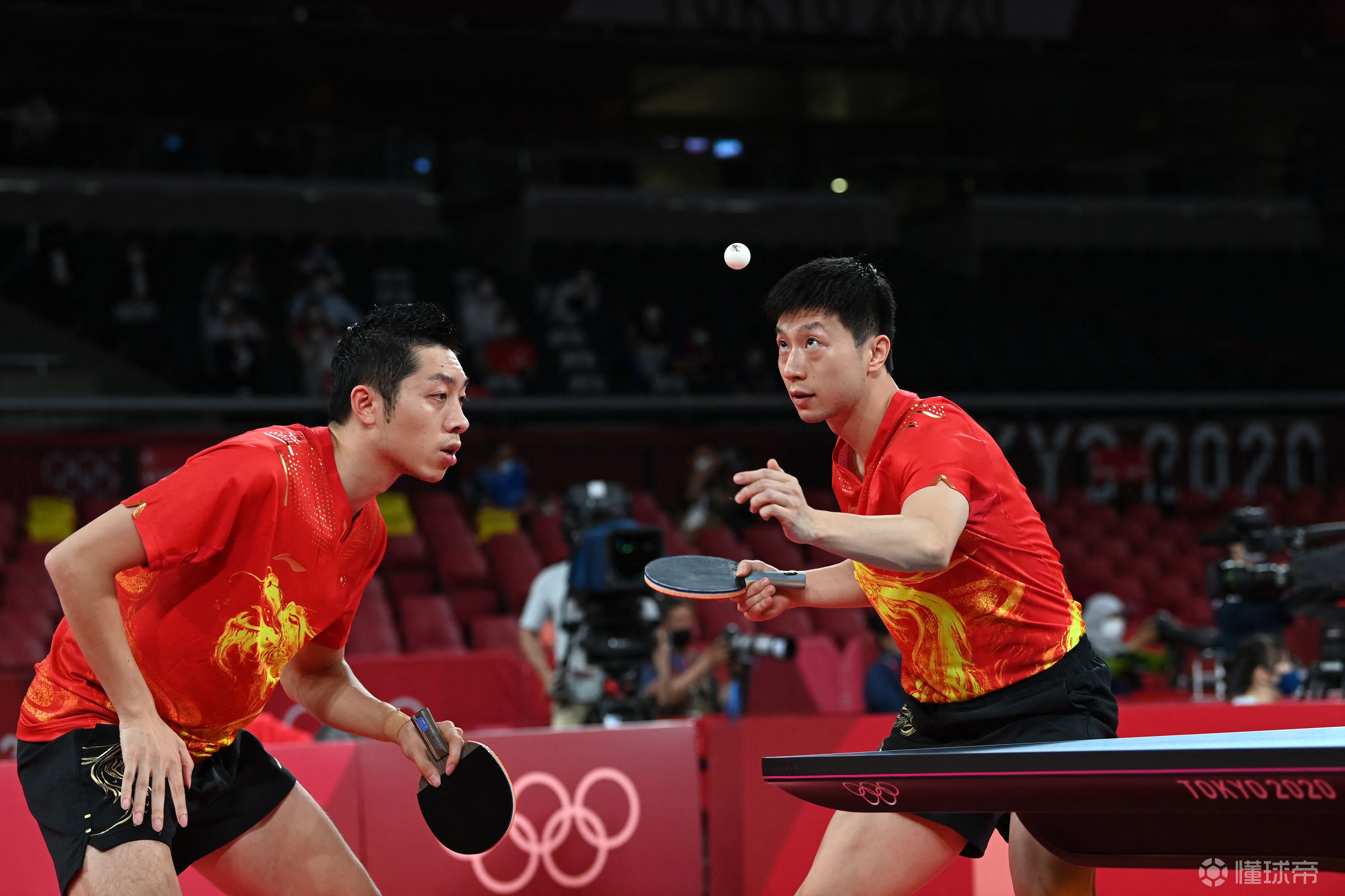 中国队完胜法国队，李梓嘉高光表现