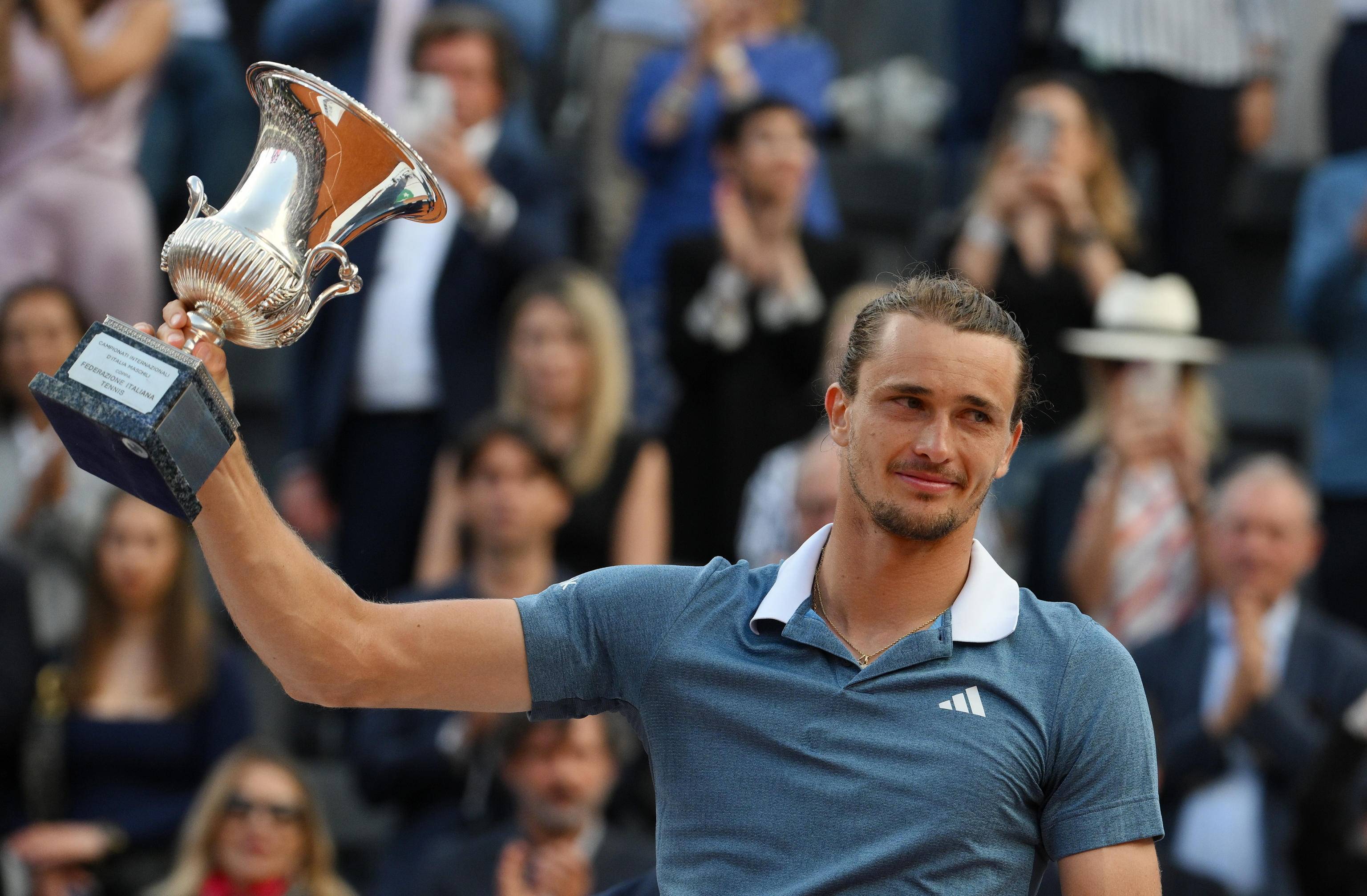 澳网完胜戴维斯杯，兹维列夫刷新纪录