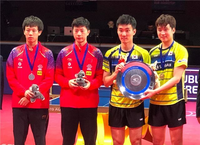 韩国队险胜英格兰队，王皓统治全场