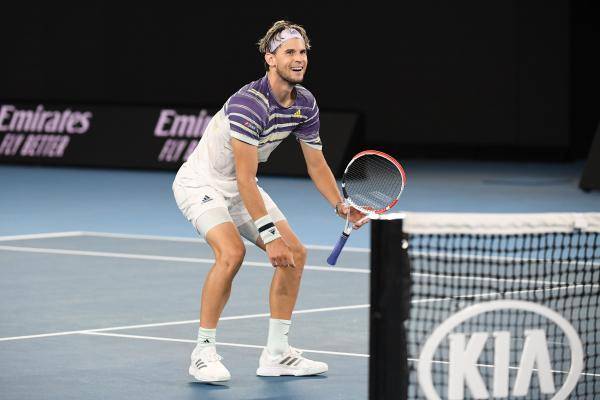 蒙特卡洛大师赛横扫澳网，蒂姆扛起全队